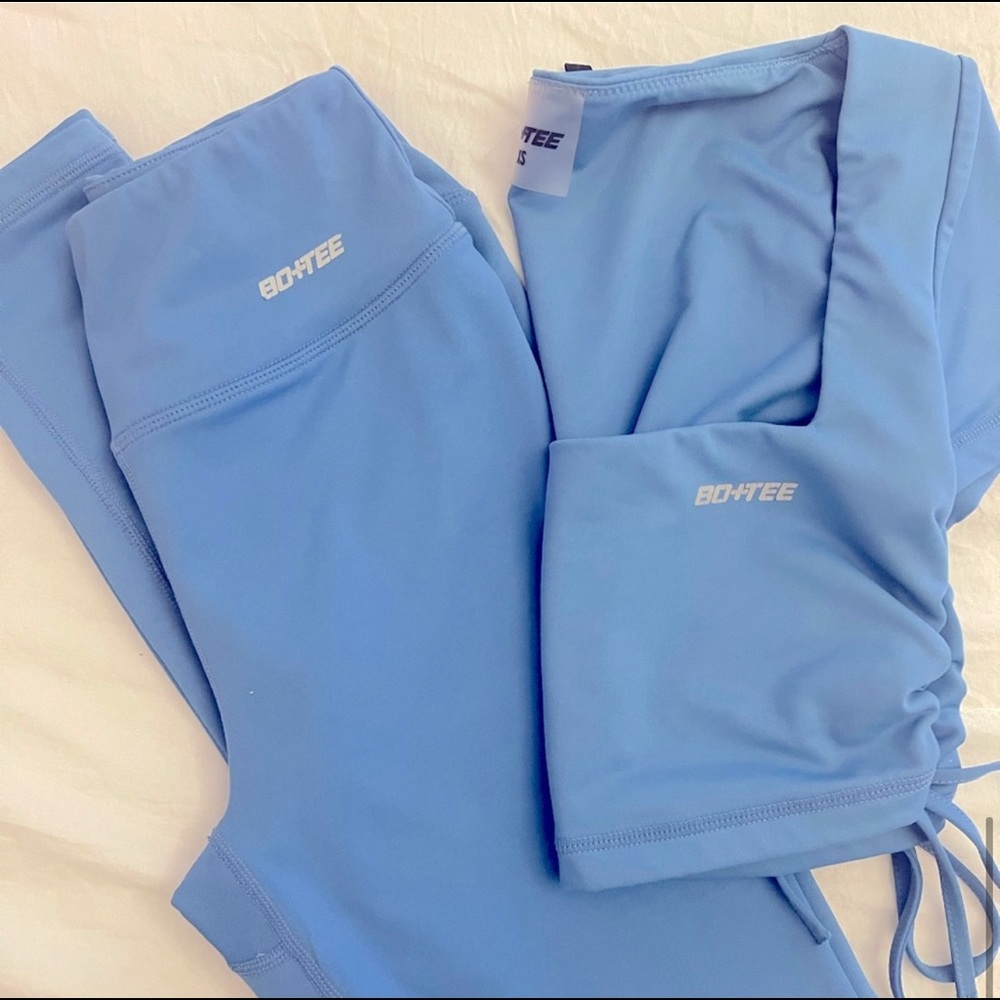BO + TEE leggings (XS)